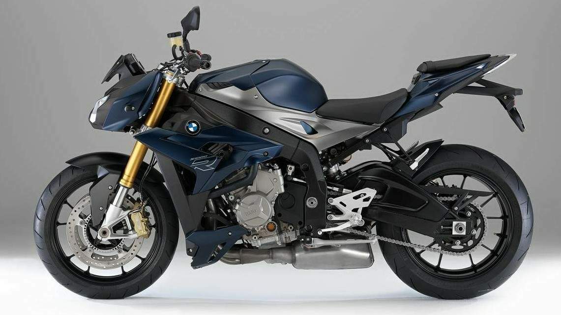 Bmw s 1000 r shop 2015